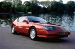 Renault Alpine GTA V6 Turbo Mille Miles 1989 года